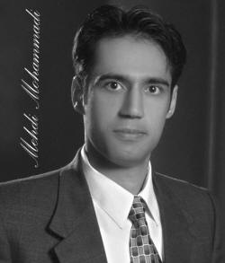 Mahdi Mohammadi Mohamadi